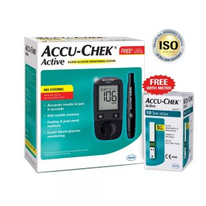 Accu-Chek Blood Glucose Meter