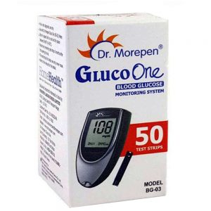 Dr. Morepen Glucose Monitor