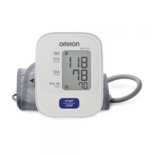 Omron Fully Automatic Digital Blood Pressure Monitor