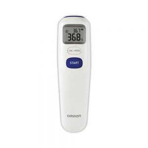 Omron Non-Contact Digital Infrared Forehead Thermometer