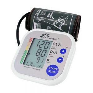 Dr. Morepen Automatic Blood Pressure Monitor