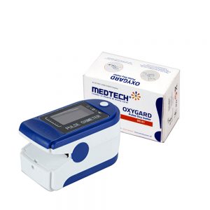 Medtech Pulse Oxymeter