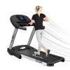 Home use motorised treadmill