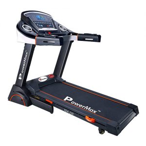 Motorized Treadmill Home Use & Automatic Incline