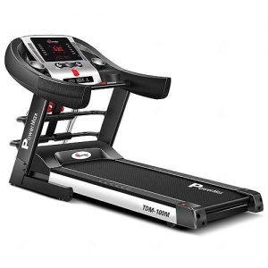 Running Machine for Max Pro-Workout by Walk, Run & Jog at Home