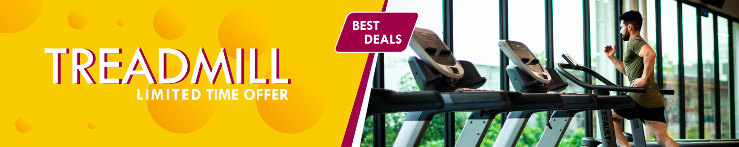 Treadmill Best Deals