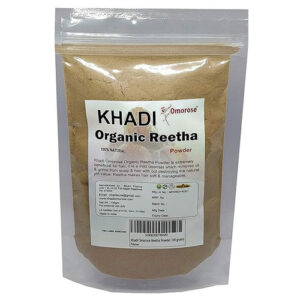 Organic Reetha Powdered Form 